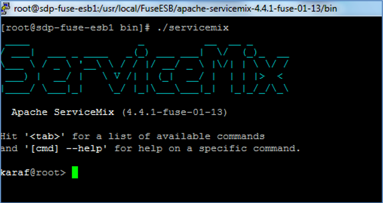 image from Using Apache CFX and Apache Camel in ESB