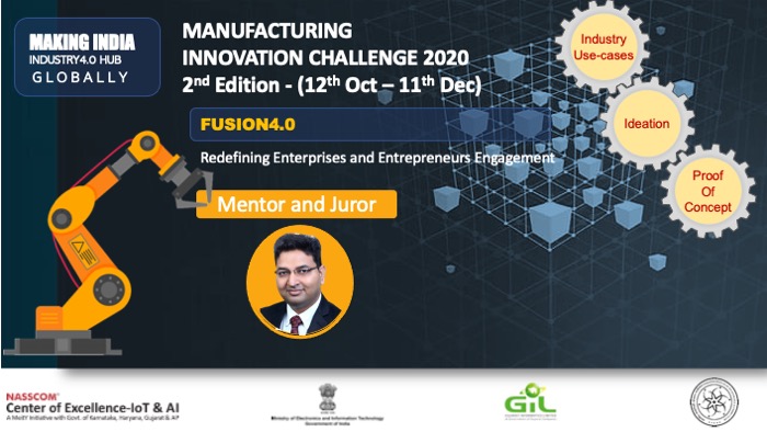 image from Mentor and Juror - MIC 2020 by Nasscom