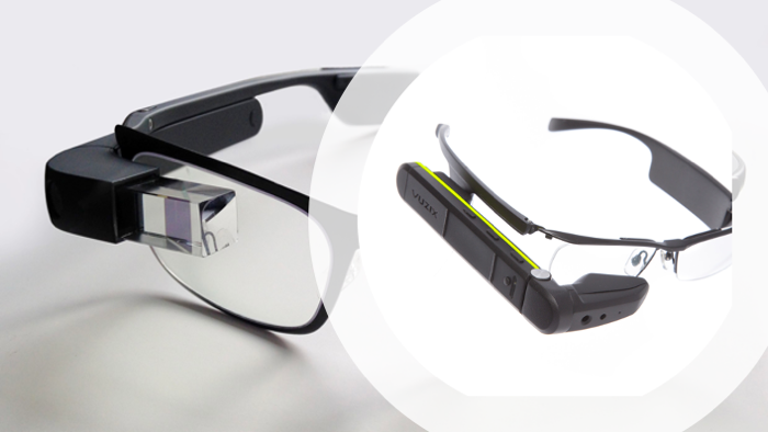 image from Exploring the Smart Glasses